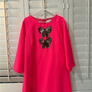 SAIL TO SABLE X STYLE CHARADE
Pink Bow Mini Dress